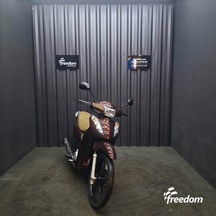 HONDA BIZ 125i 